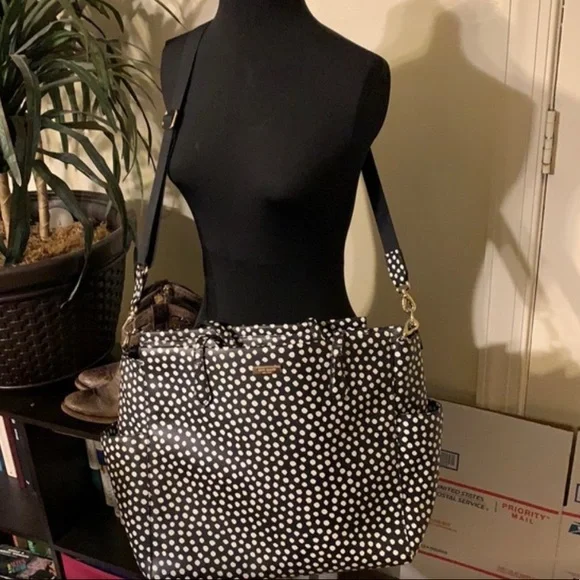 Kate Spade Diaper Bag - Picture 4 of 5